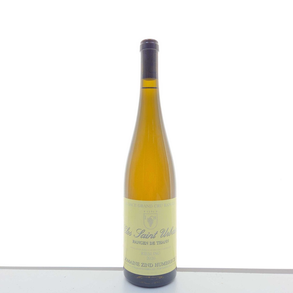 Clos Saint Urbain Domaine Zind-Humbrecht 2020