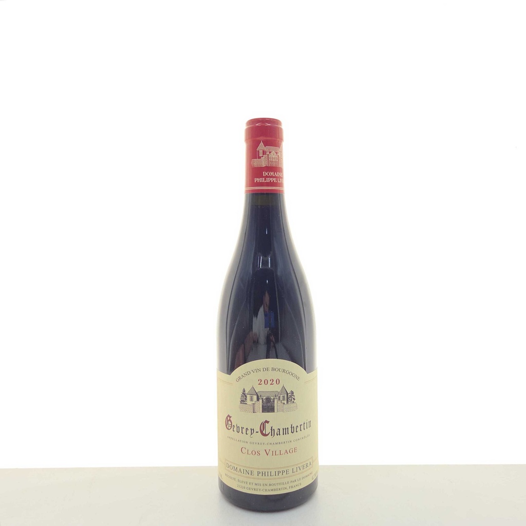 Clos Village Domaine Philippe Livera 2020