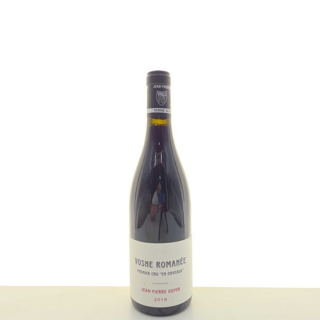 En Orveaux Jean Pierre Guyon 2018