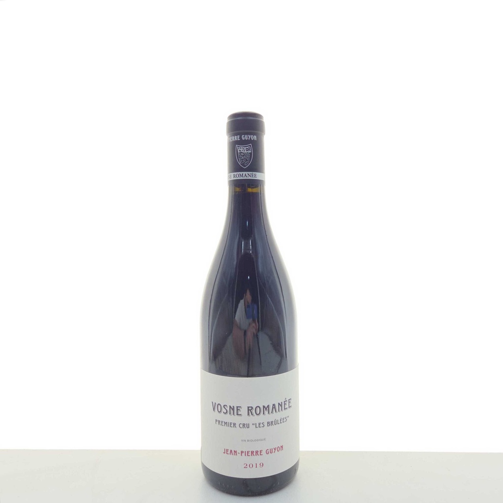 Aux Brulées Jean Pierre Guyon 2019
