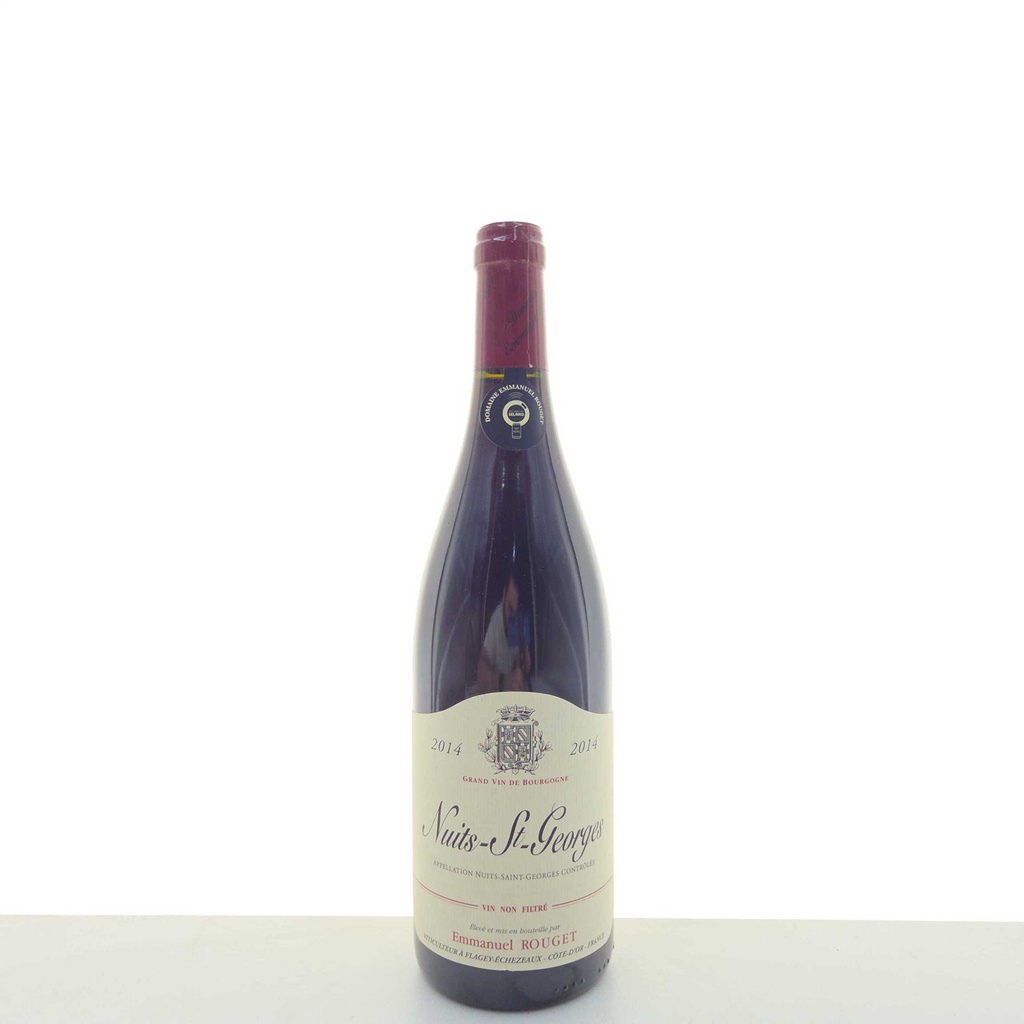 Nuits-Saint-Georges Domaine Emmanuel Rouget 2014
