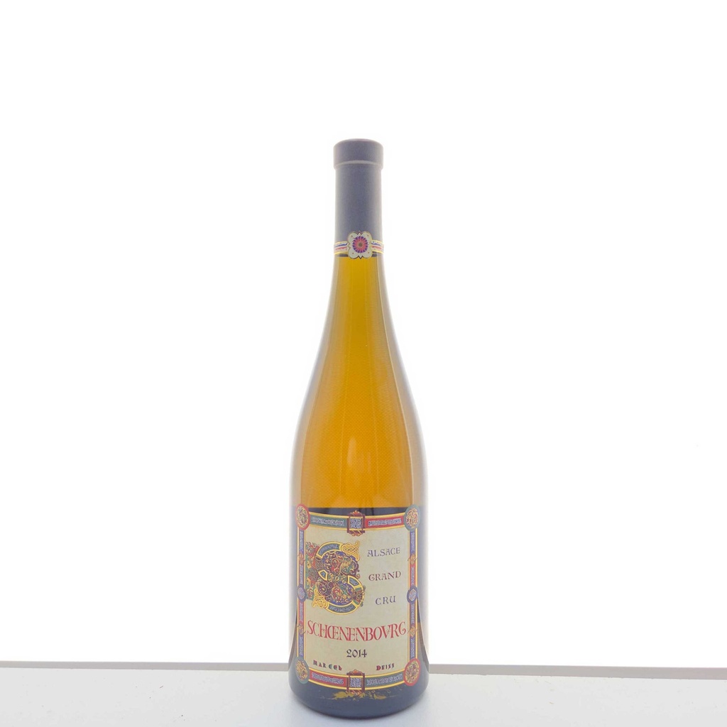 Riesling Schoenenbourg Marcel Deiss 2014
