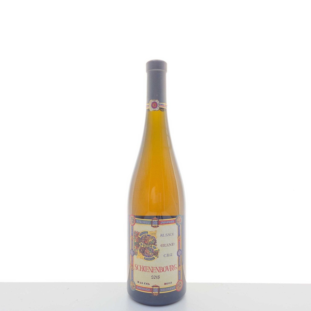 Riesling Schoenenbourg Marcel Deiss 2015
