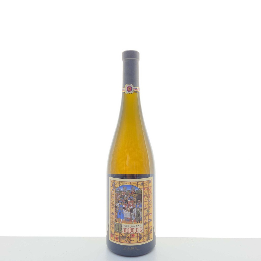 Riesling Mambourg Marcel Deiss 2018