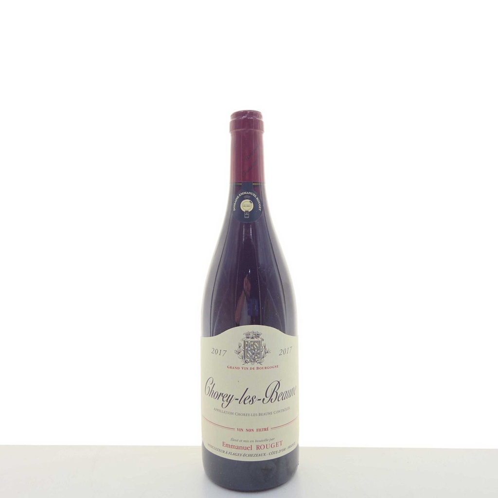 Chorey Les Beaunes Domaine Emmanuel Rouget 2017