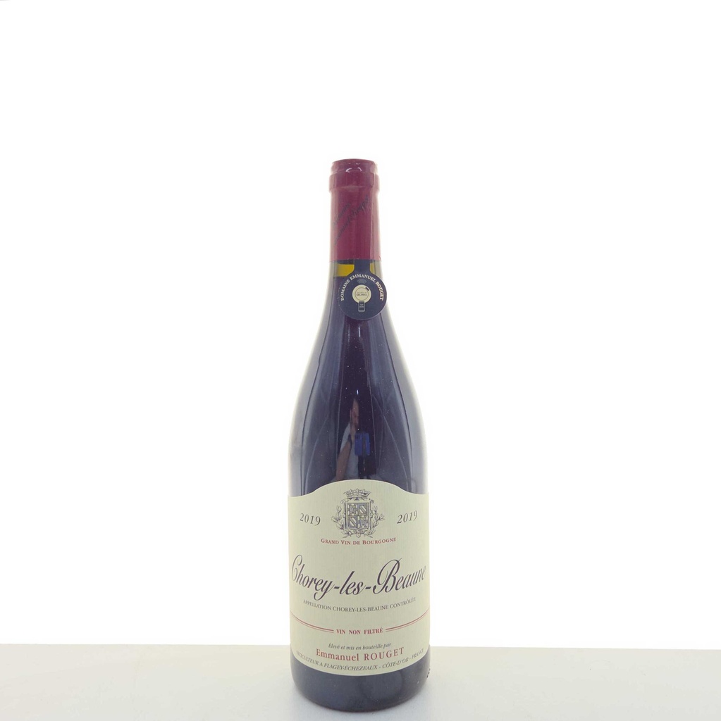 Chorey Les Beaunes Domaine Emmanuel Rouget 2019