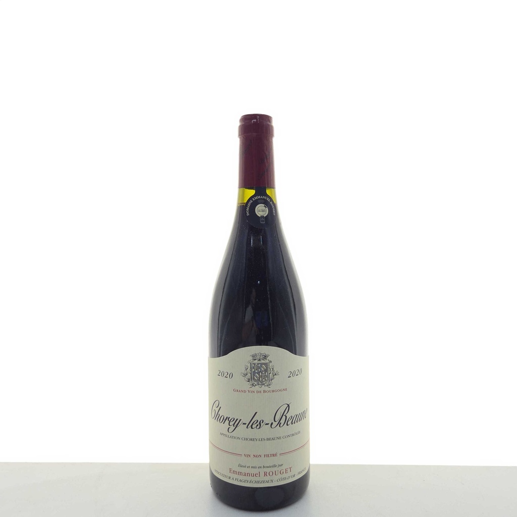 Chorey Les Beaunes Domaine Emmanuel Rouget 2020