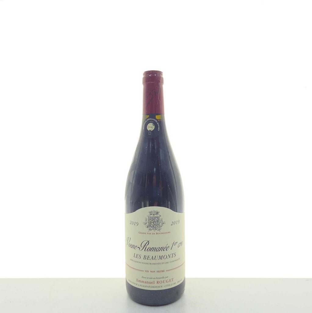 Les Beaumonts Domaine Emmanuel Rouget 2019