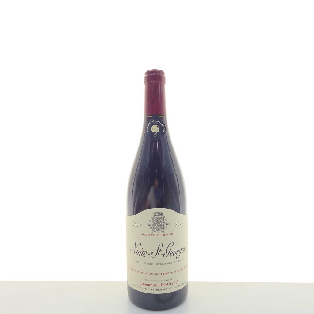Nuits-Saint-Georges Domaine Emmanuel Rouget 2017