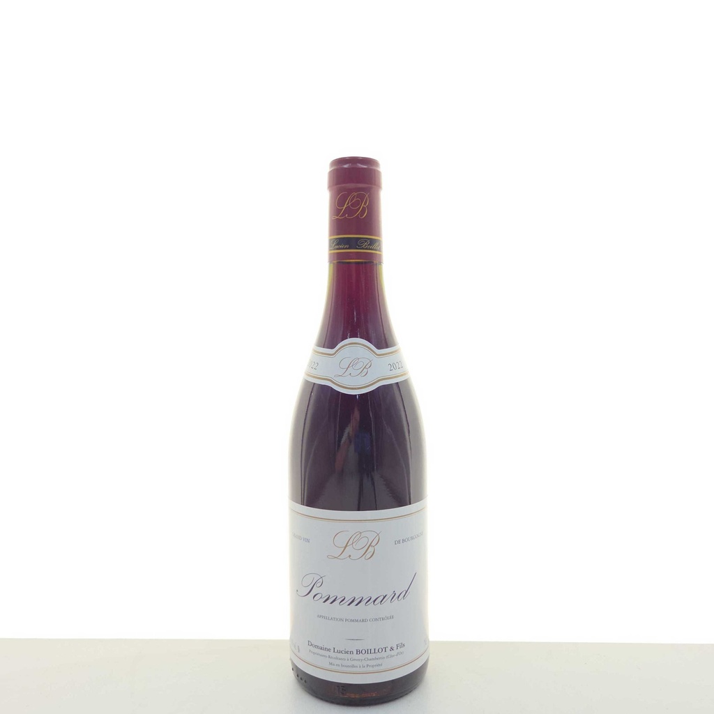 Pommard Lucien Boillot 2022