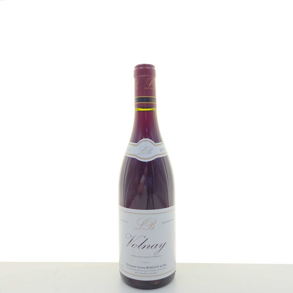 Volnay Lucien Boillot 2022