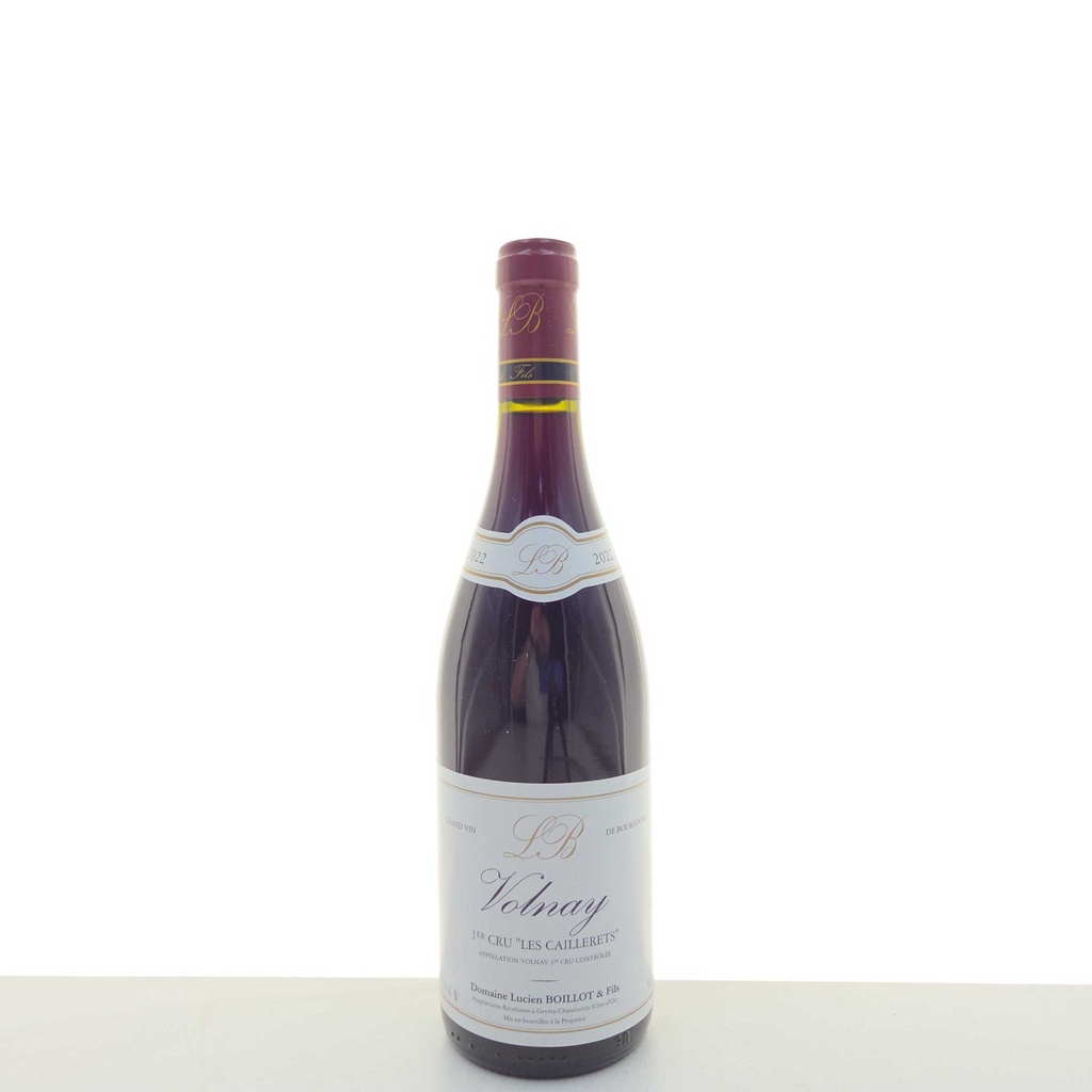 Les Caillerets Lucien Boillot 2022