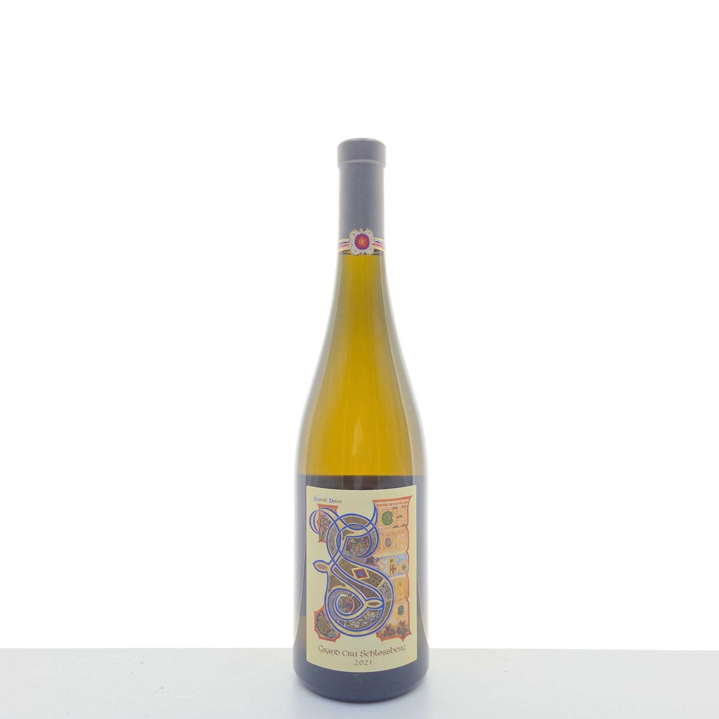 Schlossberg Riesling Marcel Deiss 2021