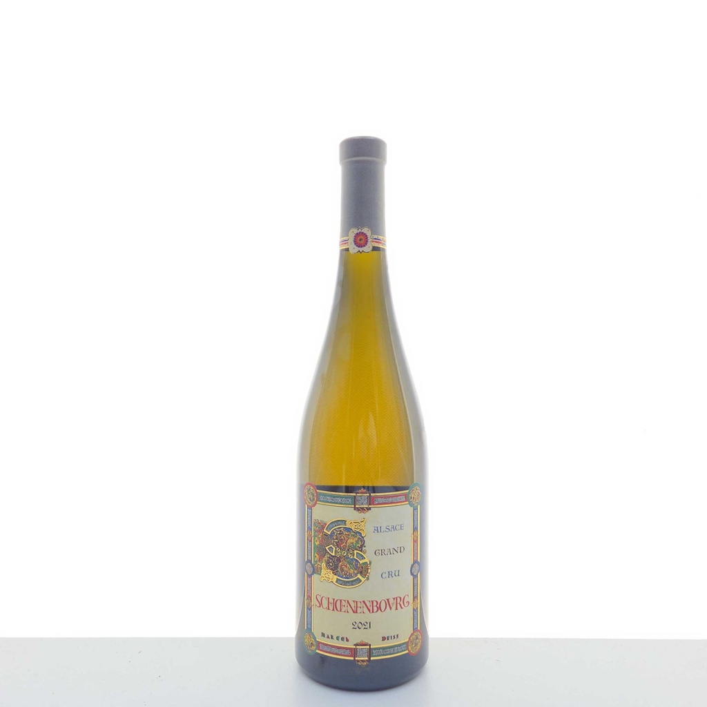 Riesling Schoenenbourg Marcel Deiss 2021