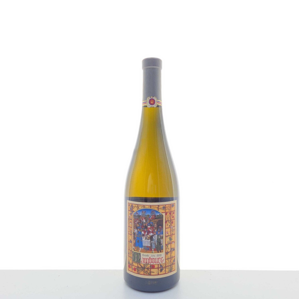 Riesling Mambourg Marcel Deiss 2021
