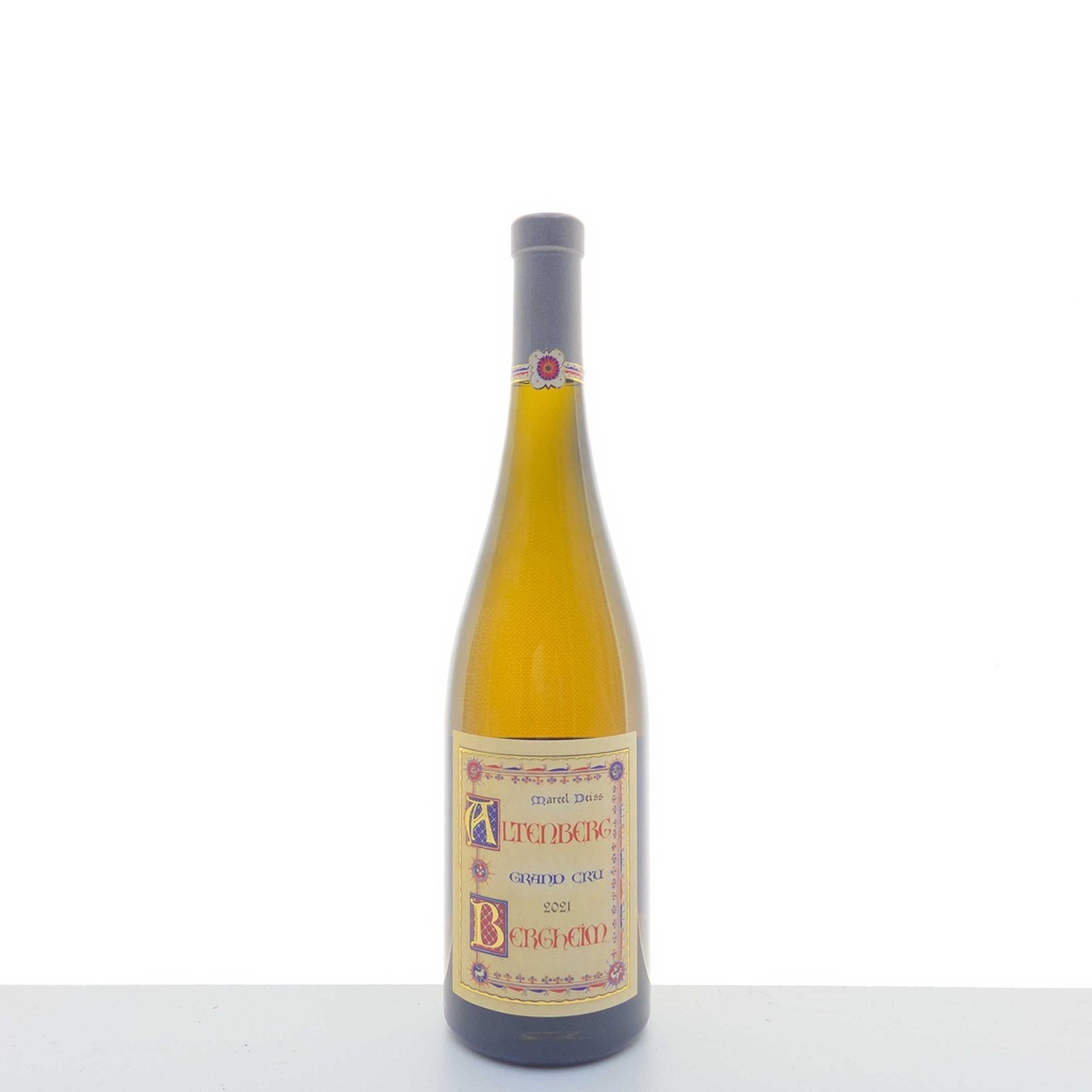 Riesling Altenberg de Bergheim Marcel Deiss 2021