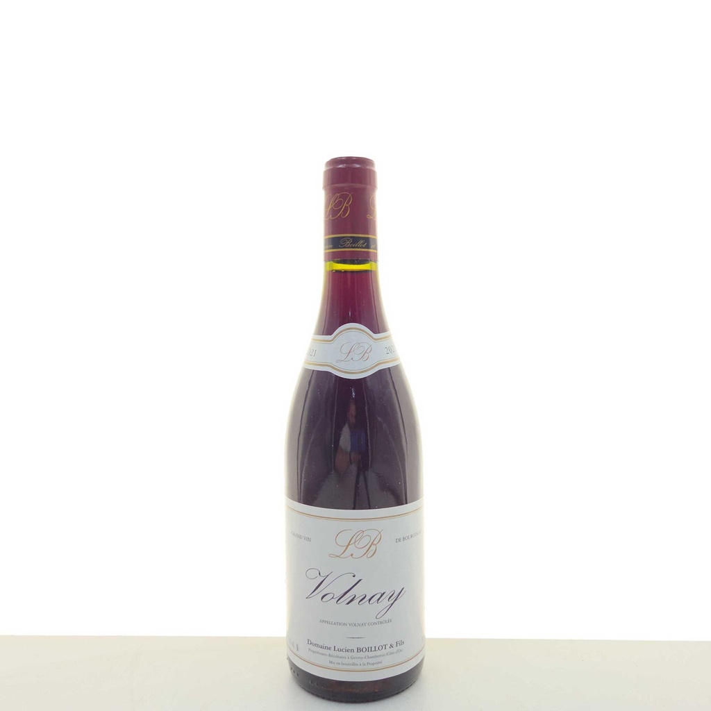 Volnay Lucien Boillot 2021