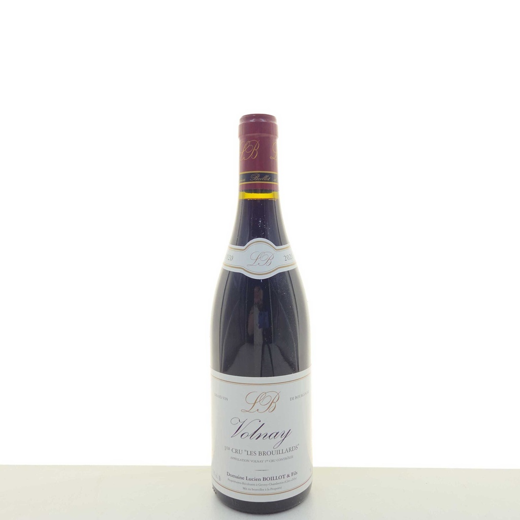 Les brouillards Lucien Boillot 2020