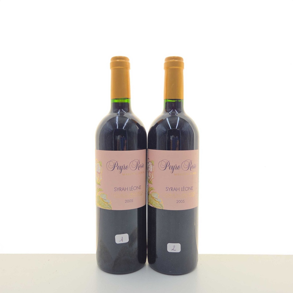 Clos Syrah Léone Domaine Peyre-Rose 2005