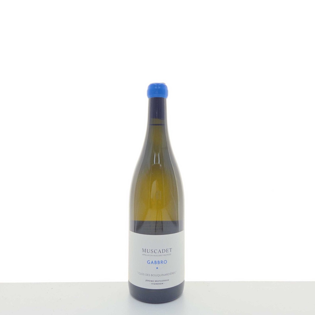 Clos des Bouquinardières Jérôme Bretaudeau 2020