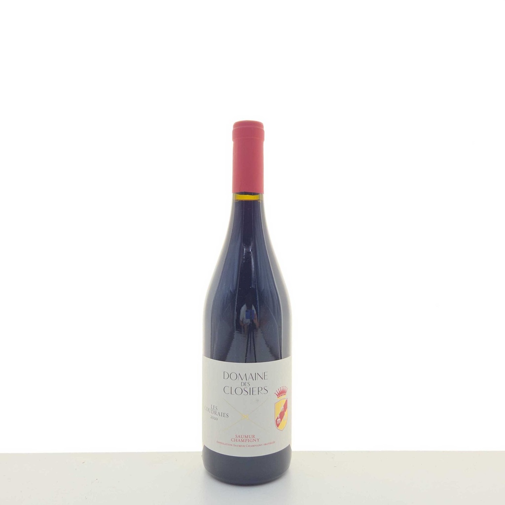 Les Coudraies Domaine des Closiers 2020