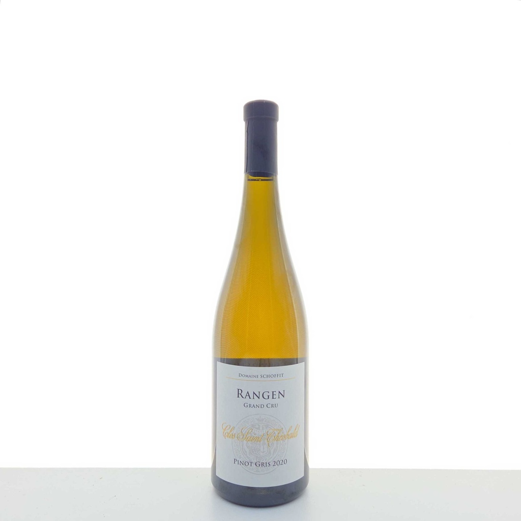 Clos Saint Theobald Pinot Gris Domaine Schoffit 2020