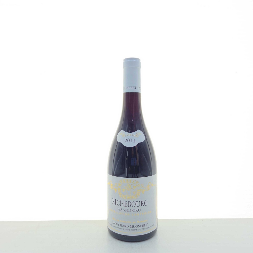 Richebourg Domaine Mongeard-Mugneret 2014