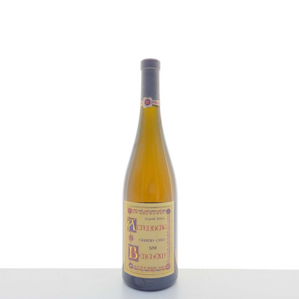 Riesling Altenberg de Bergheim Marcel Deiss 2018
