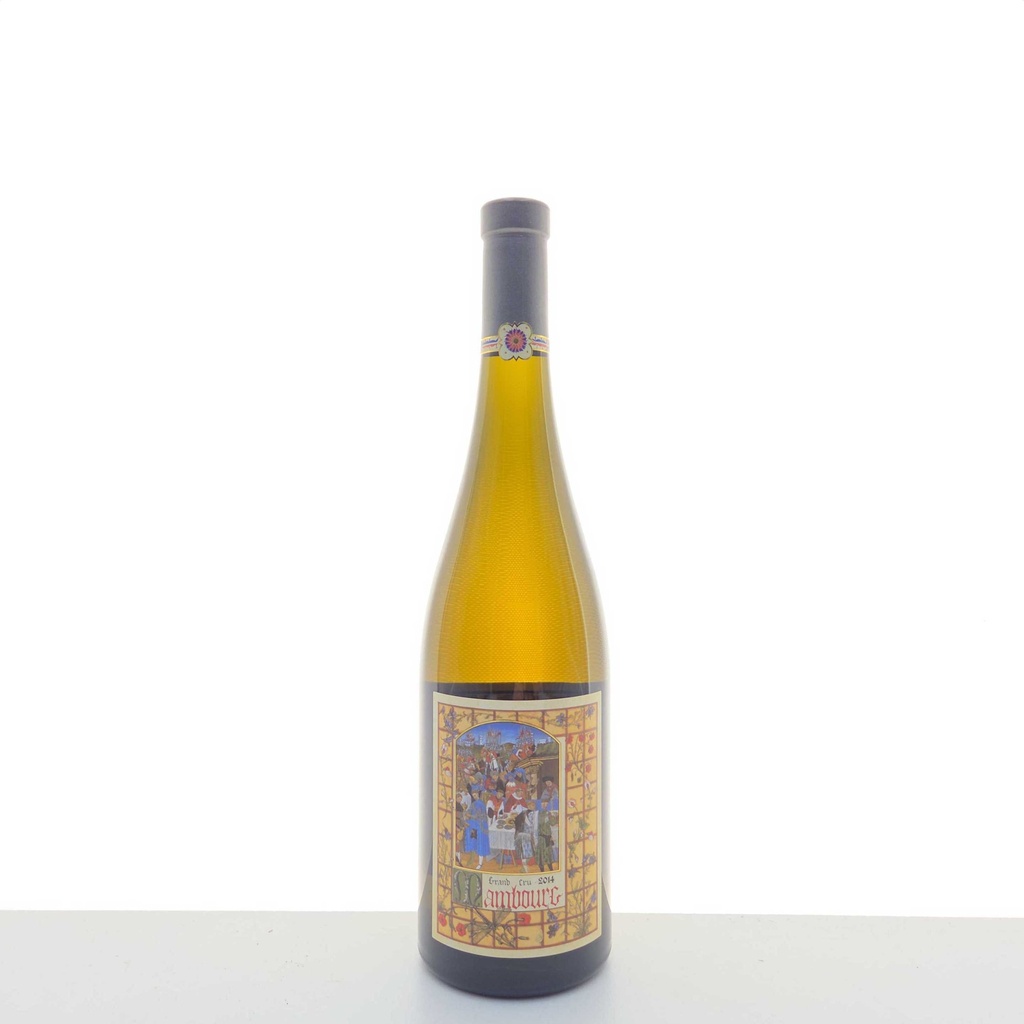 Riesling Mambourg Marcel Deiss 2014