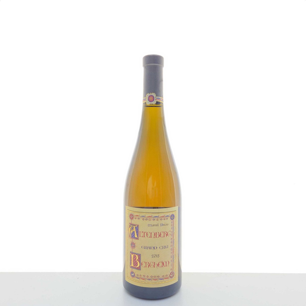Riesling Altenberg de Bergheim Marcel Deiss 2015