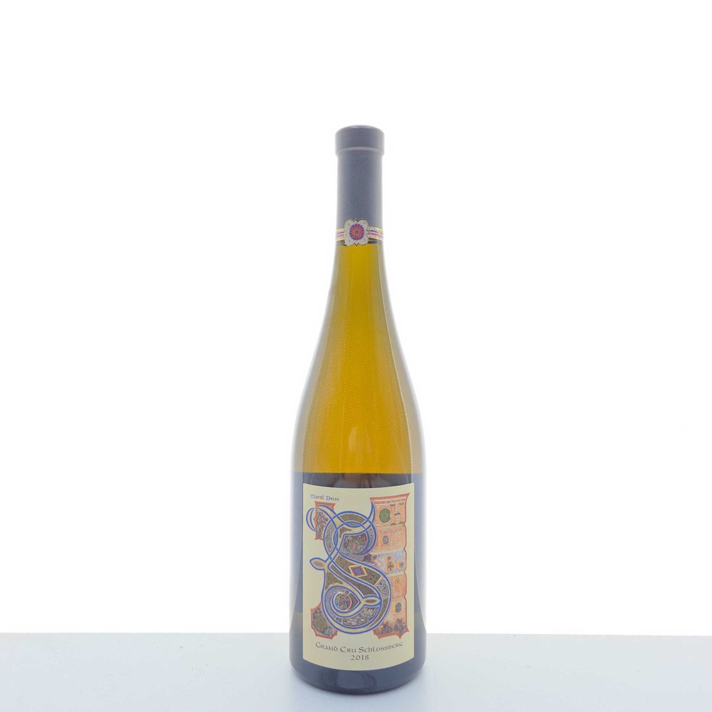 Schlossberg Riesling Marcel Deiss 2018