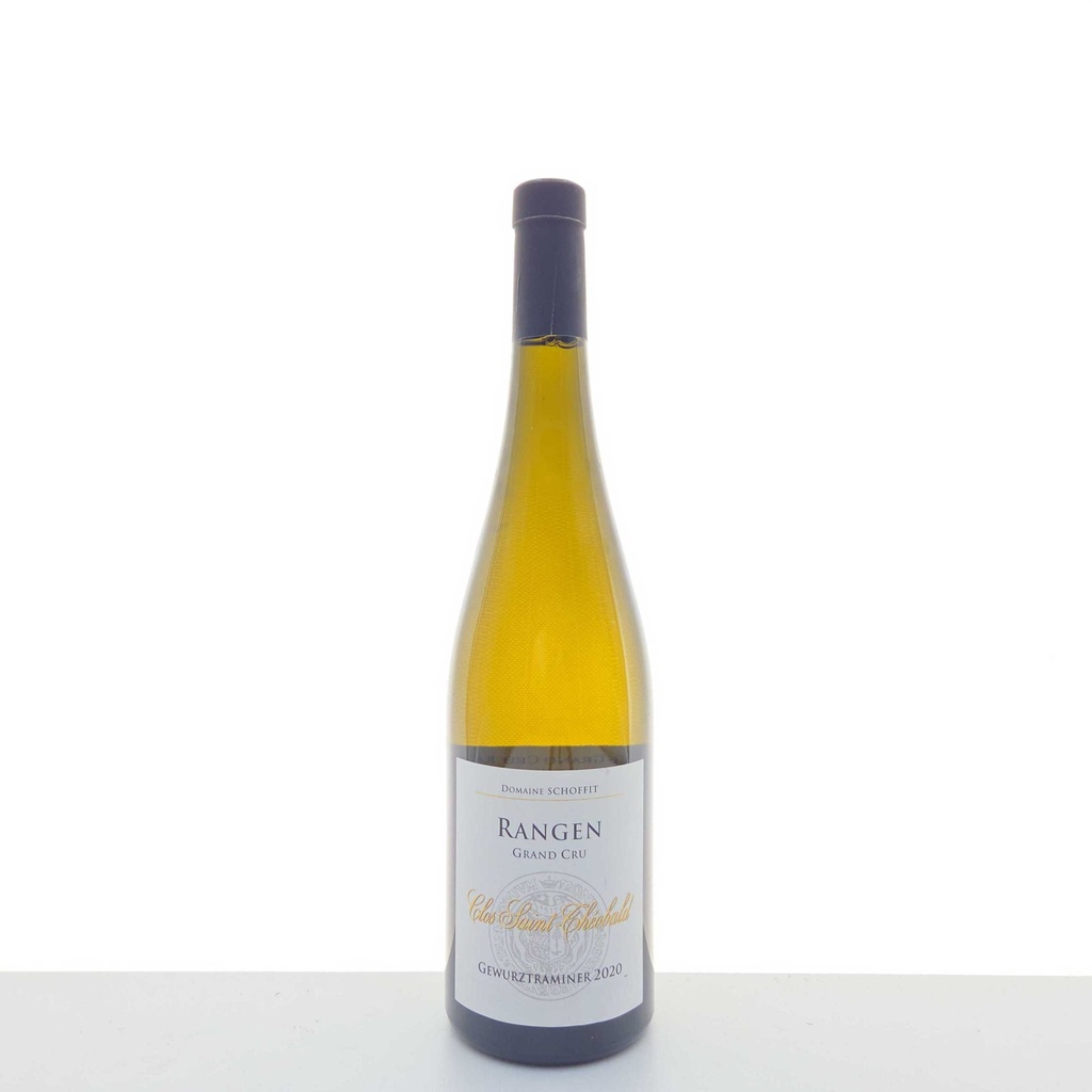 Clos Saint Theobald Gewurtztraminer Domaine Schoffit 2020