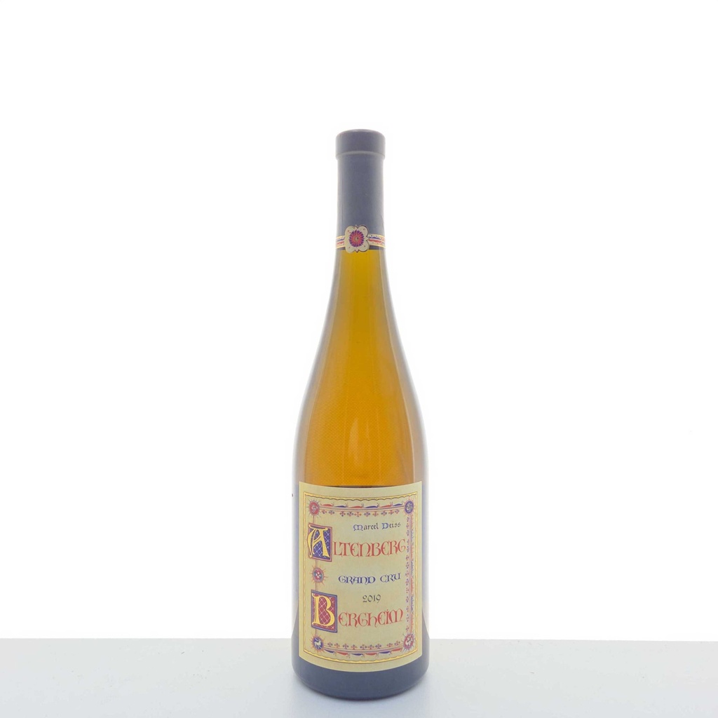 Riesling Altenberg de Bergheim Marcel Deiss 2019