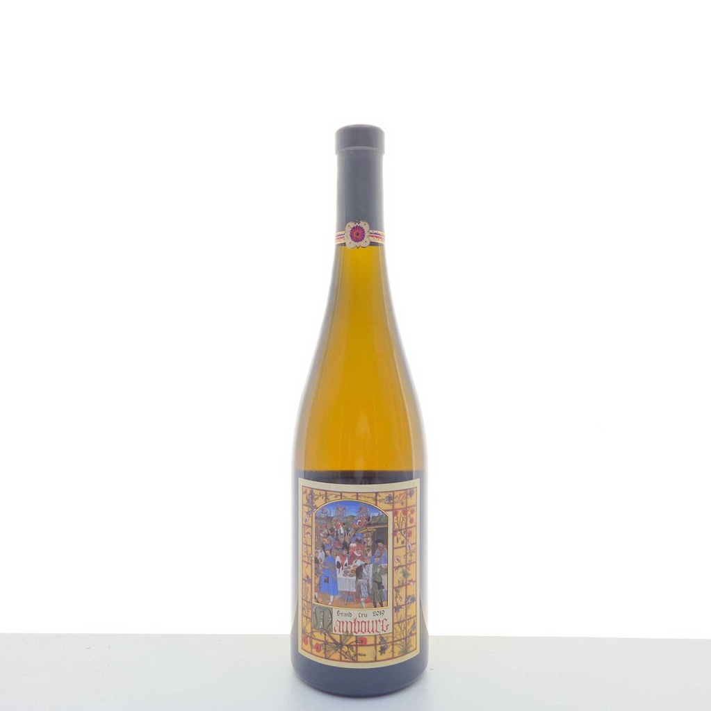 Riesling Mambourg Marcel Deiss 2019