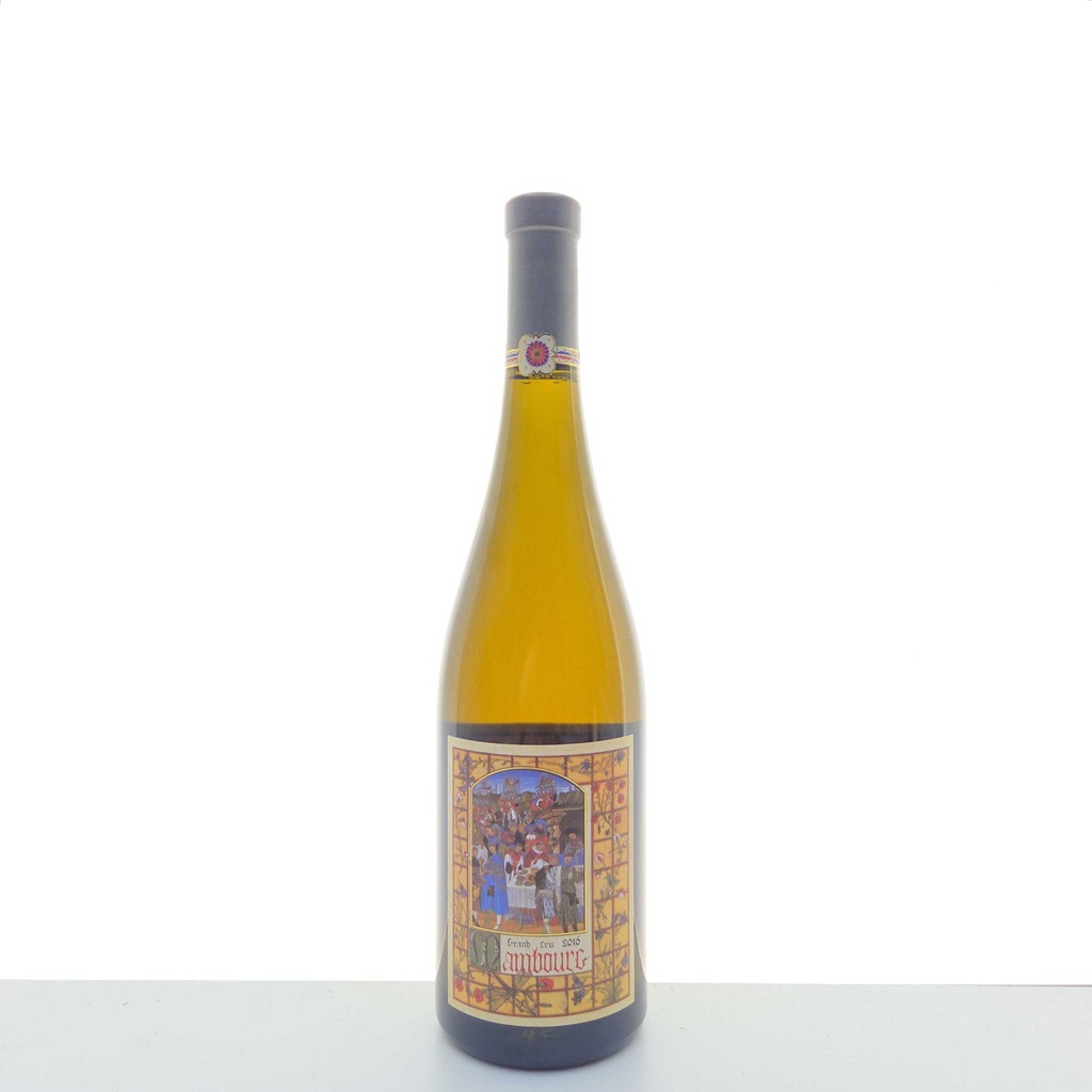 Riesling Mambourg Marcel Deiss 2016