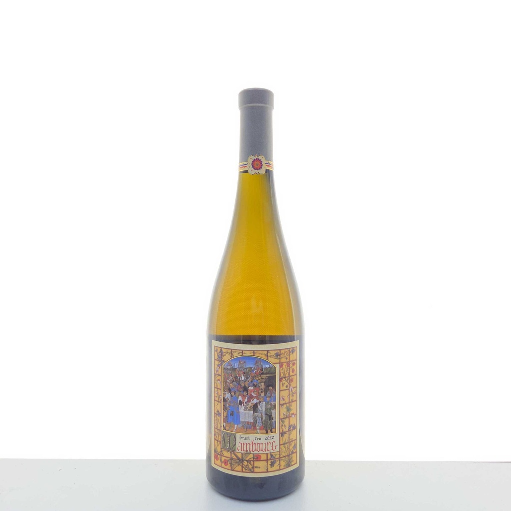 Riesling Mambourg Marcel Deiss 2020