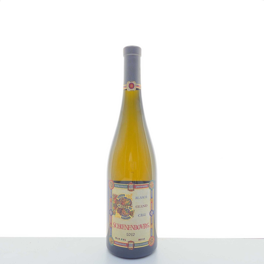 Riesling Schoenenbourg Marcel Deiss 2020