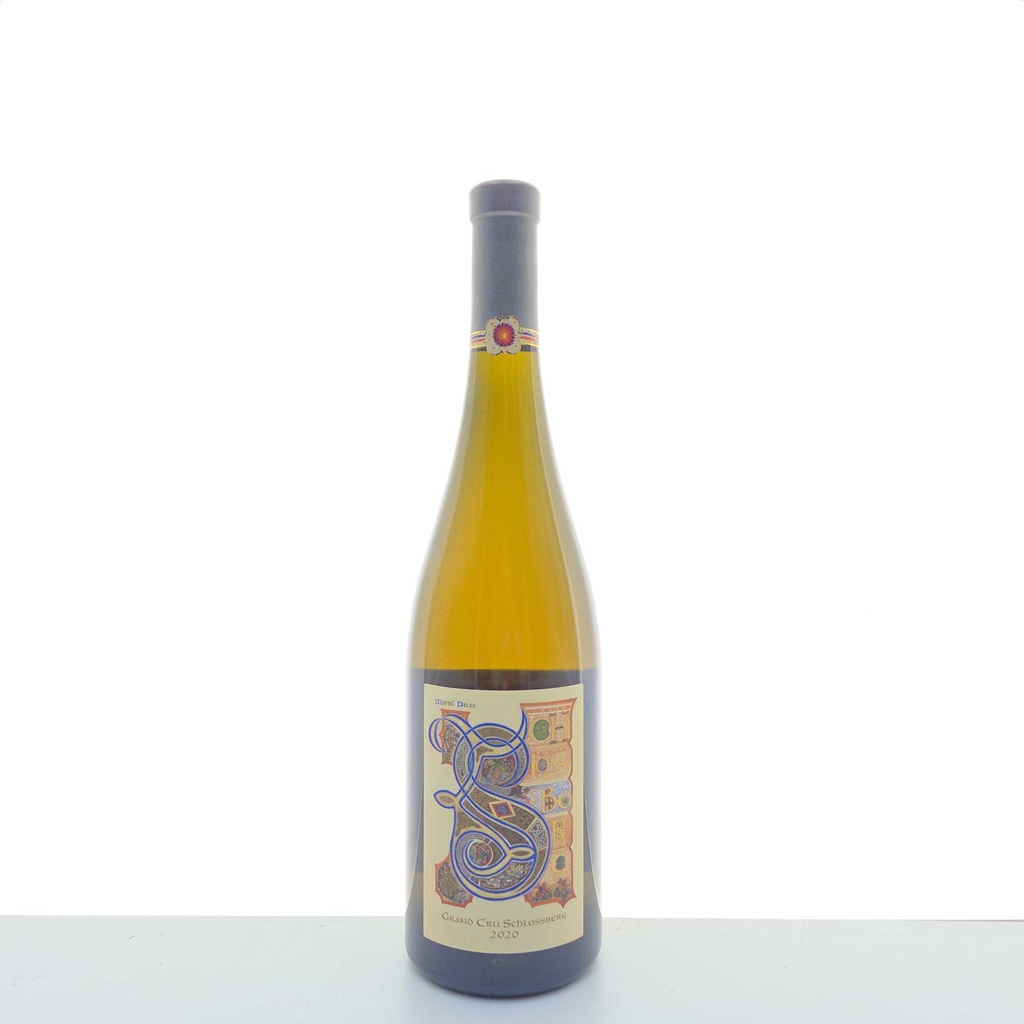 Schlossberg Riesling Marcel Deiss 2020
