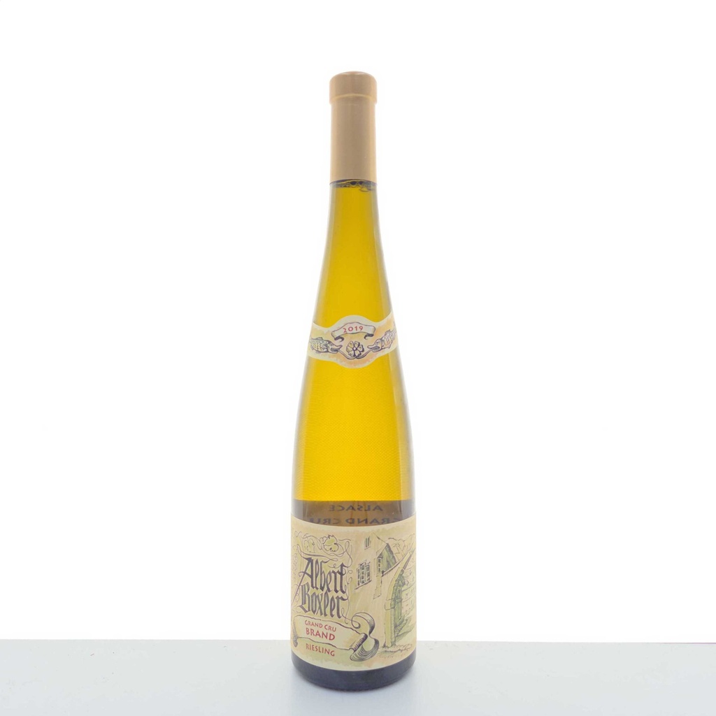 Brand Riesling Domaine Albert Boxler 2019