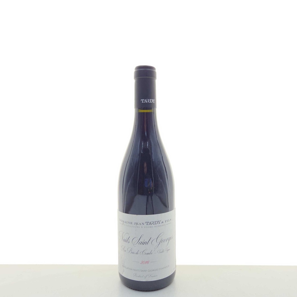 Au Bas de Combe Jean Tardy 2016