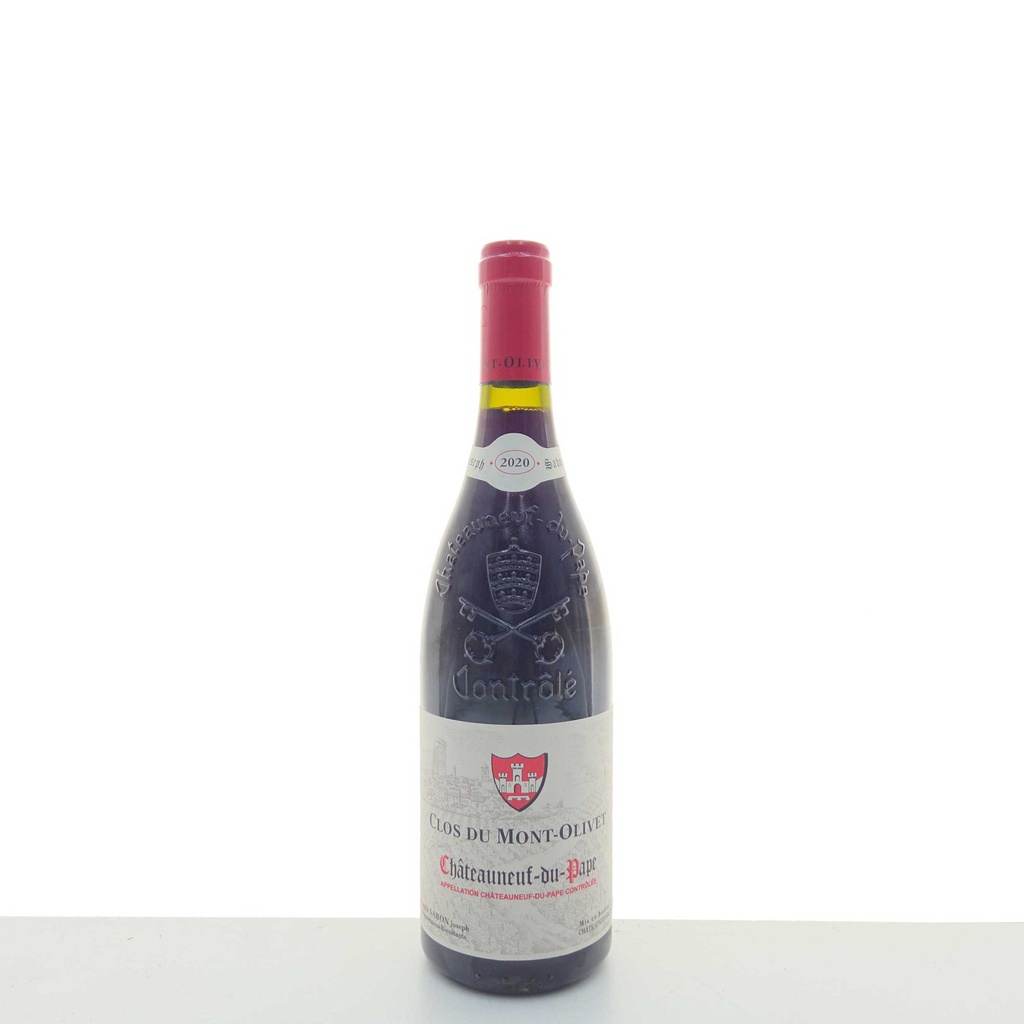 Châteauneuf-du-Pape Rouge Clos du Mont-Olivet 2020