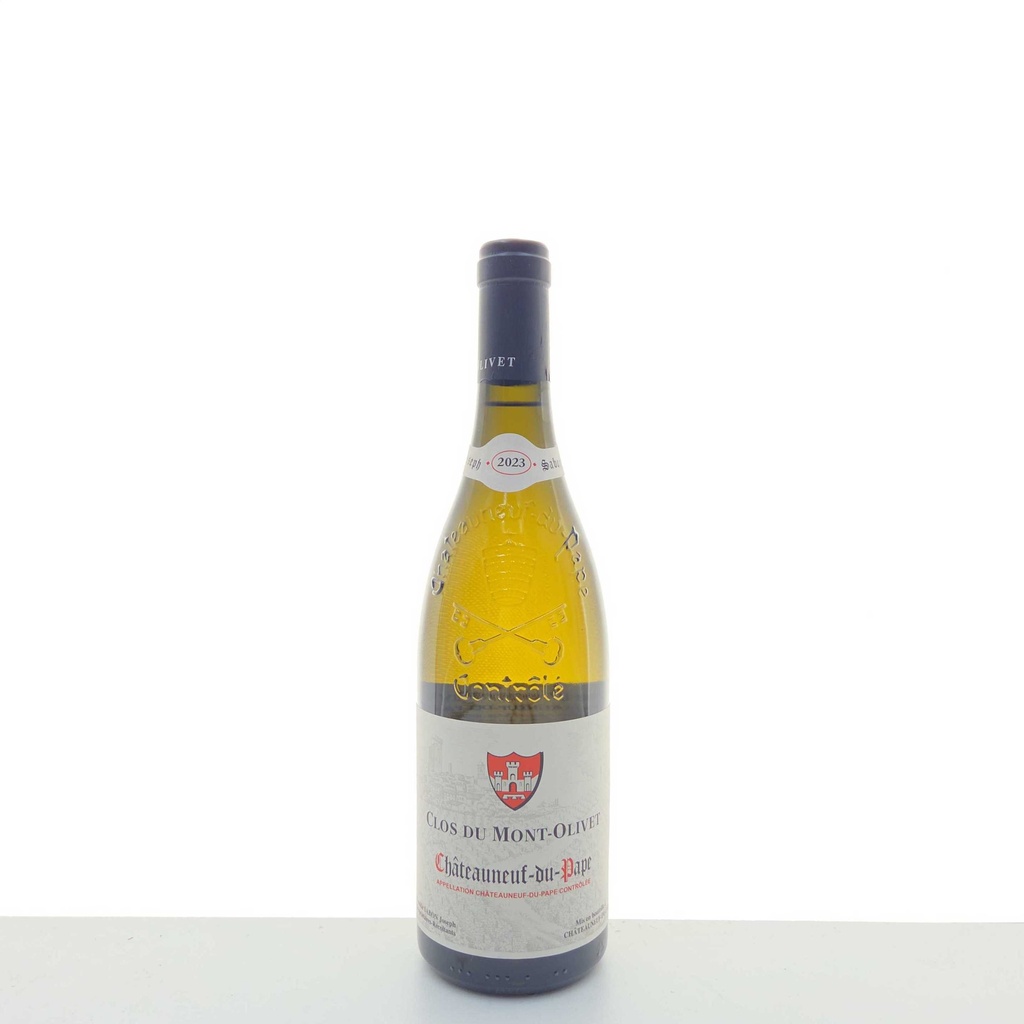 Châteauneuf-du-Pape Blanc Clos du Mont-Olivet 2023