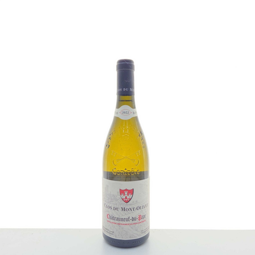 Châteauneuf-du-Pape Blanc Clos du Mont-Olivet 2022