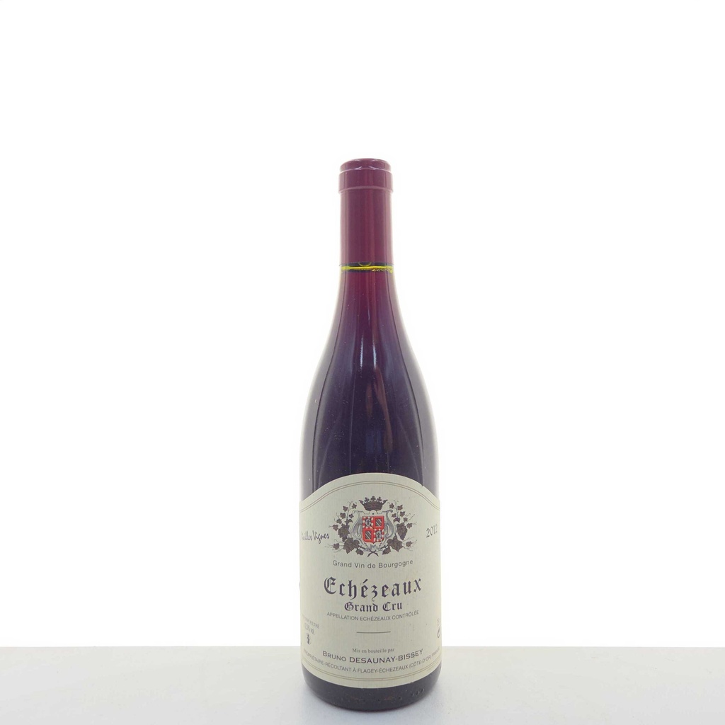Echezeaux Vieilles Vignes Bruno Desauney-Bissey 2012