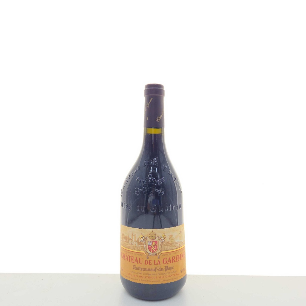 Châteauneuf-du-Pape Rouge Chateau de la Gardine 2015