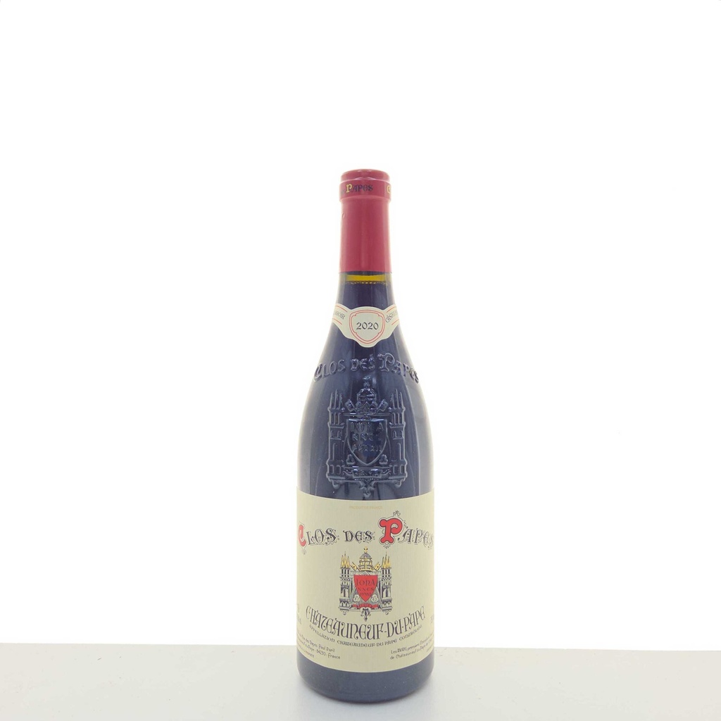 Châteauneuf-du-Pape Rouge Clos des Papes 2020