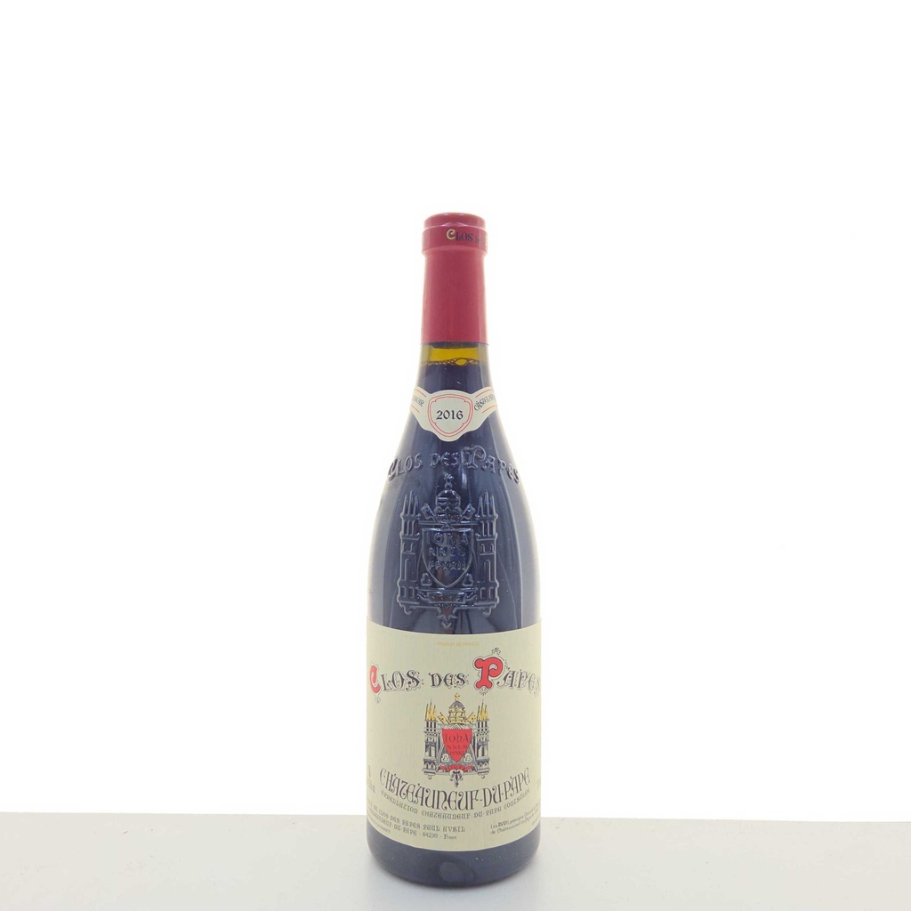 Châteauneuf-du-Pape Rouge Clos des Papes 2016