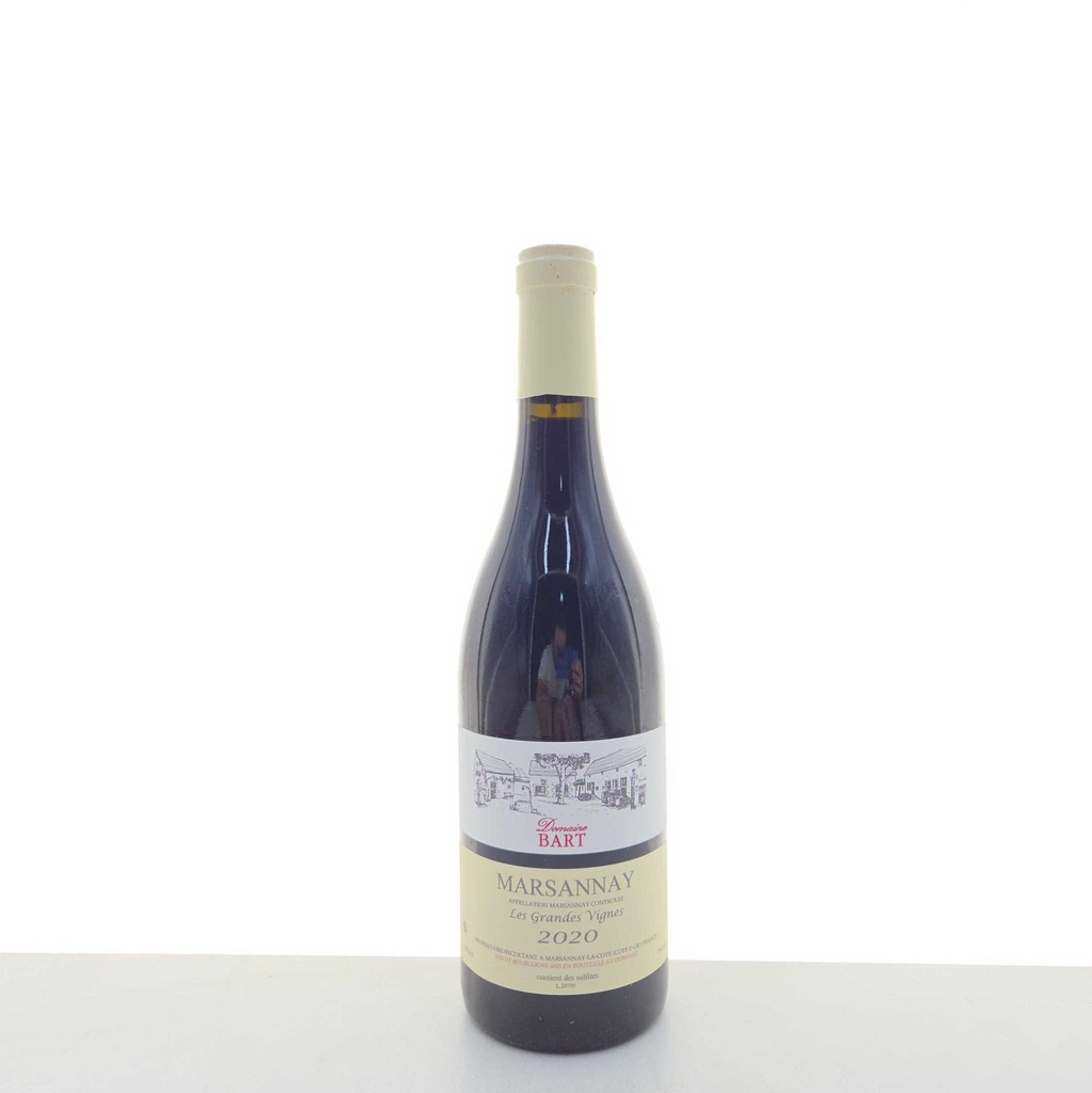 Marsannay Les Grandes Vignes Bart 2020
