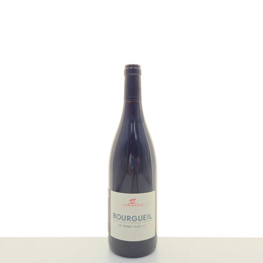 Bourgueil Le Grand Clos Yannick Amirault 2021