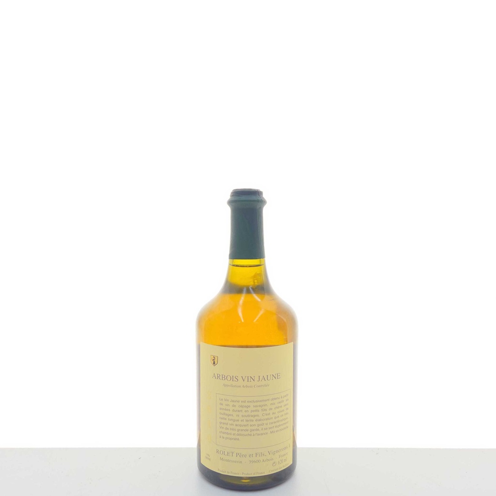 Arbois Vin Jaune Domaine Rolet Pere et Fils 2010 62cl